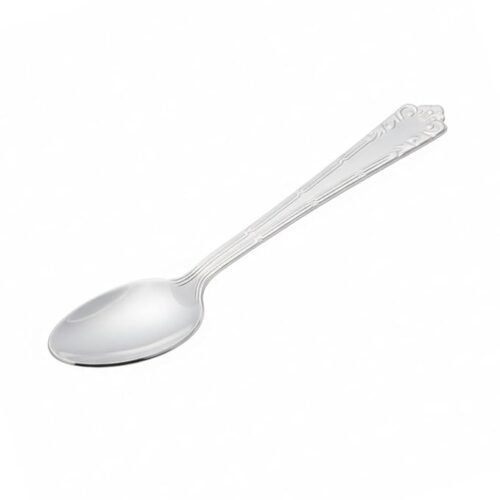 999Pure Silver Spoon for Pooja, Home Decor & Gifting Purposes