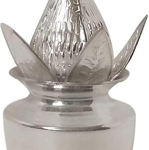 Valuepoint Pure Silver Kalash for Grah Pravesh/Pooja