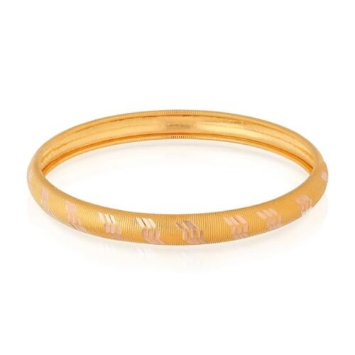 Malabar Gold Bangles for Kids | 22k (916) BIS Hallmark Pure Gold Bangles